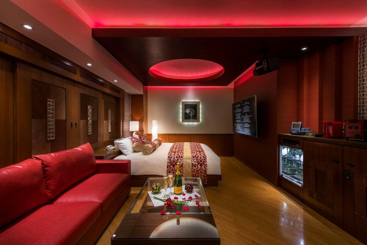 Hotel Dior7 (Adults Only) Hamamatsu Exterior foto