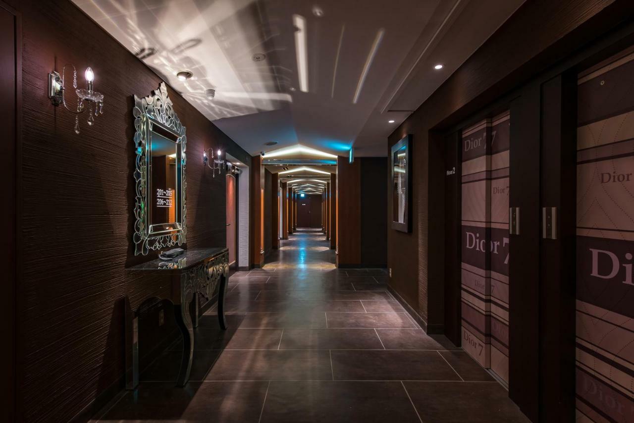 Hotel Dior7 (Adults Only) Hamamatsu Exterior foto