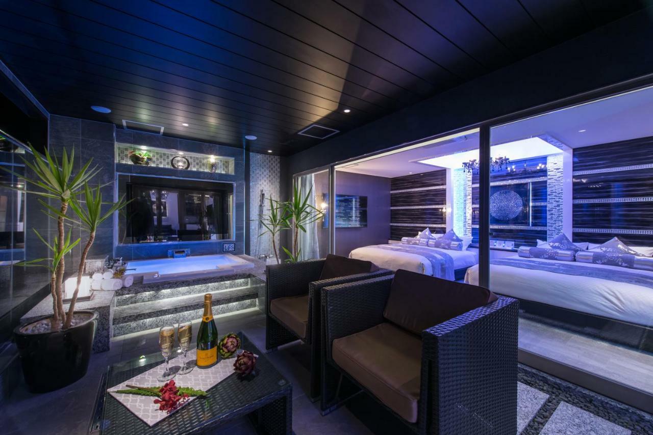 Hotel Dior7 (Adults Only) Hamamatsu Exterior foto